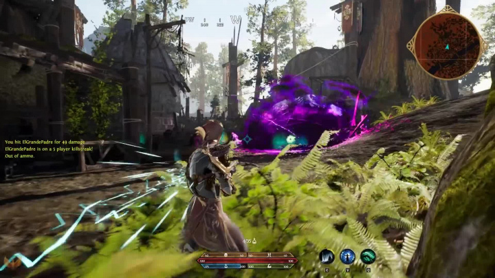 Ashes of Creation - Alpha One Gameplay