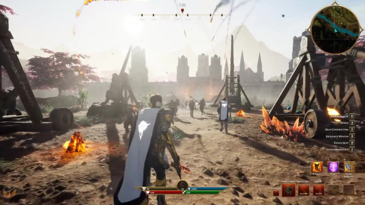 Ashes Of Creation Apocalypse - Battle Royale mód