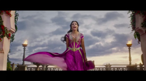 Aladin - trailer s českým dabingem