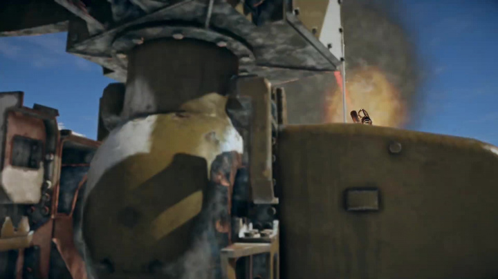 War Thunder - Update 1.87 "Locked on!"