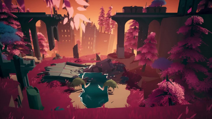 Solar Ash Kingdom - Announcement Trailer