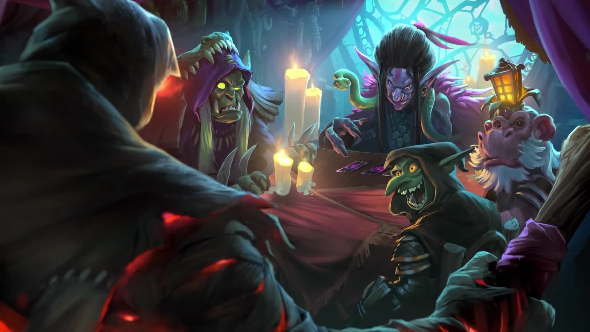 hearthstone rise of shadows release date