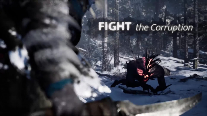 Fade to Silence - Gamescom 2018 Trailer