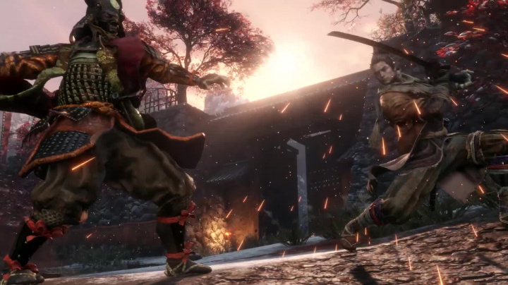 Sekiro: Shadows Die Twice - Gameplay Overview