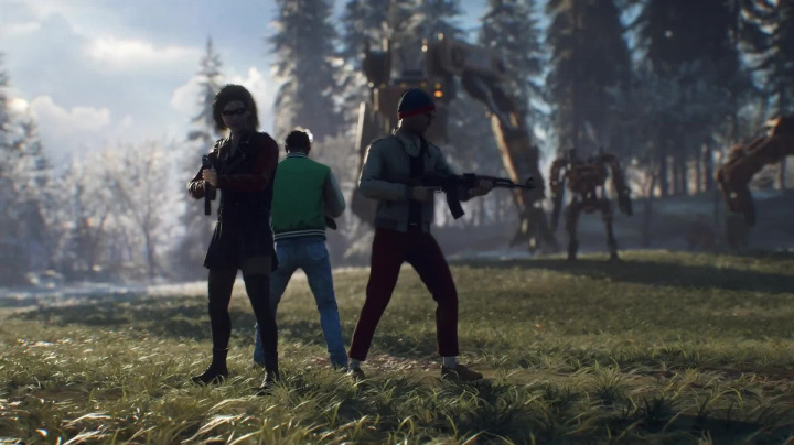 Generation Zero - Release Trailer
