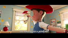 Toy Story 4: Příběh hraček: Trailer 2 (české titulky)