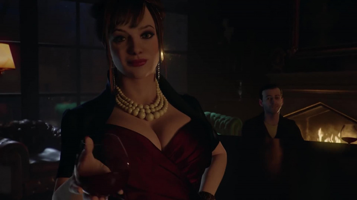 Vampire: The Masquerade Bloodlines 2 - Official Reveal Trailer