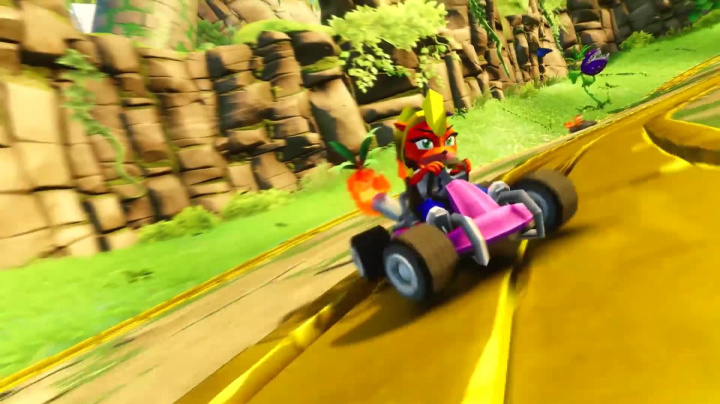 Crash Team Racing Nitro-Fueled - PS4 exkluzivní obsah
