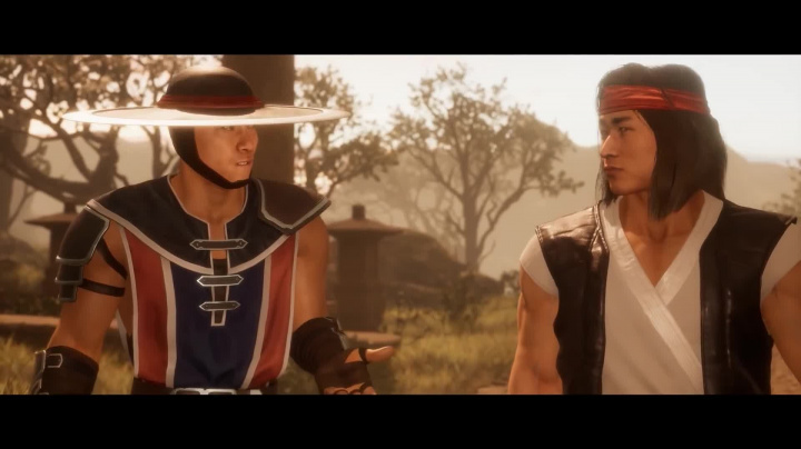 Mortal Kombat 11 - Old Skool Vs. New Skool