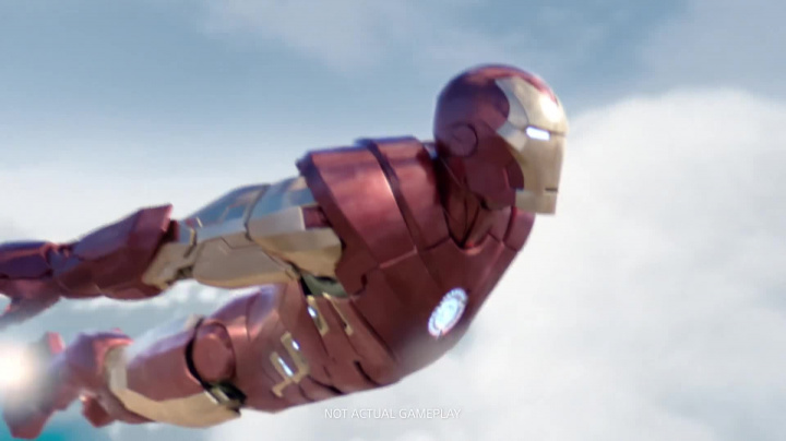 Marvel’s Iron Man VR – Oznámení