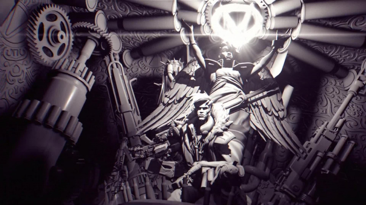 Borderlands Teaser - Mask of Mayhem