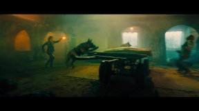 John Wick 3: Oficiální hlavní trailer (české titulky)