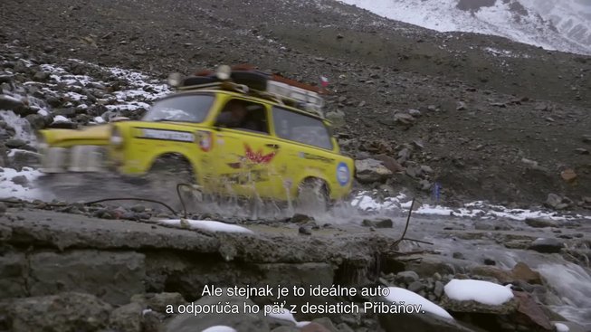 Trabantem tam a zase zpátky: Teaser 2