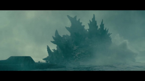 Godzilla II: Král monster - &#34;nádhera&#34;