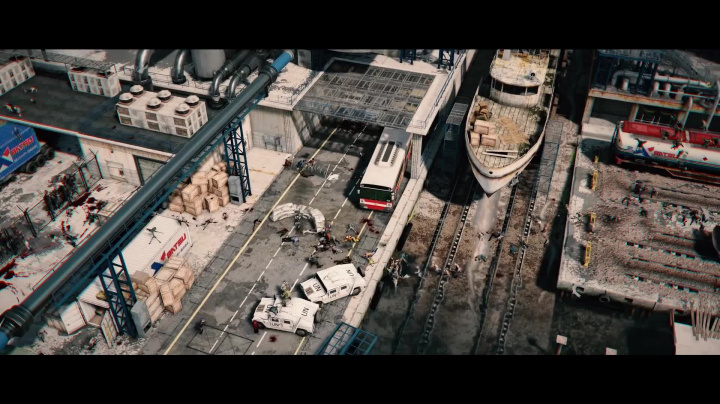 World War Z - Stories in Tokyo Trailer