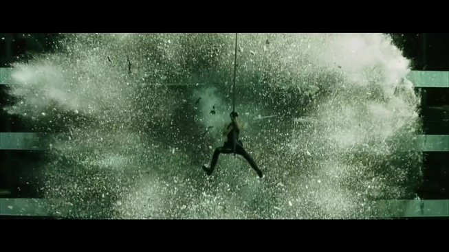 Matrix - trailer k 20. výročí