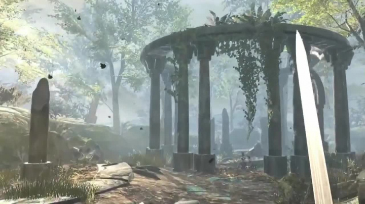 The Elder Scrolls : Blades - oficiální trailer (iOS)