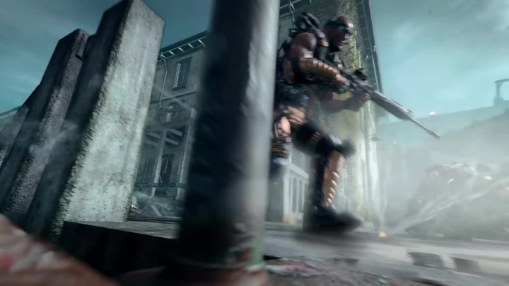 Official Call of Duty®: Black Ops 4 — Alcatraz Trailer