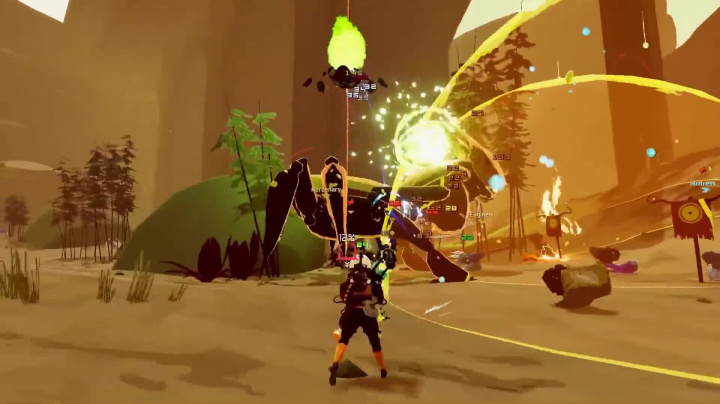 Risk Of Rain 2 – Early Access Launch Trailer
