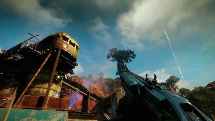 RAGE 2 – He's On Fire Official Trailer
