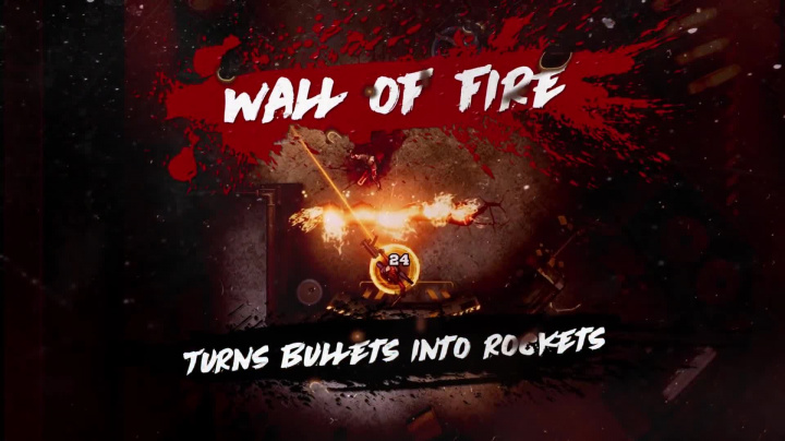 God's Trigger - Smrtící schopnosti