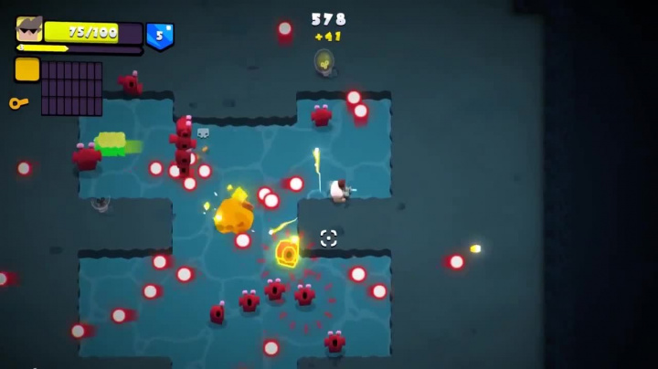 Serious Sam: Tormental - Záběry z hraní