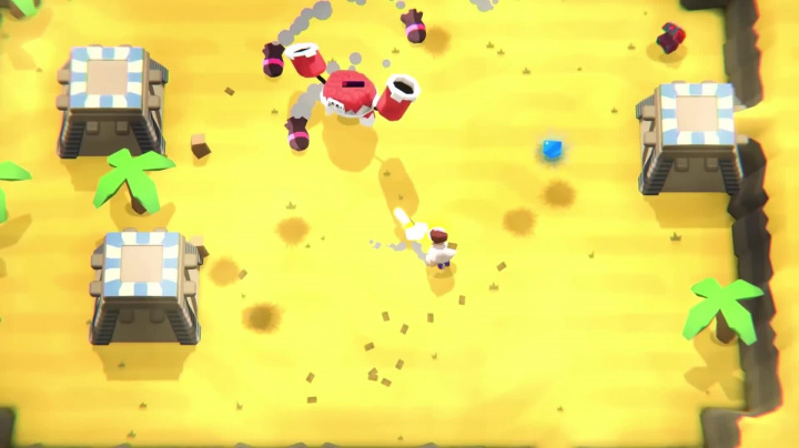 Serious Sam: Tormental - Early Access Launch Trailer