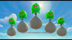 Angry Birds ve filmu 2: trailer (české titulky)