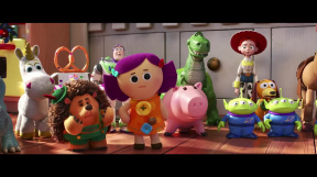 Toy Story 4: Příběh hraček: Trailer 3 (český dabing)