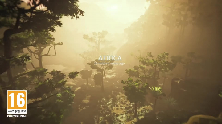 Ancestors: The Humankind Odyssey - Gameplay Trailer