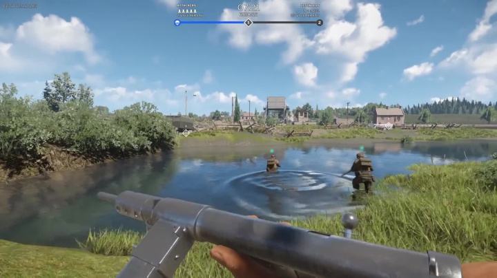 Vanguard: Normandy 1944 - Early Access Launch Trailer