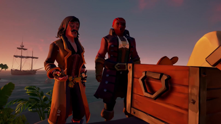 Sea of Thieves - Výroční update