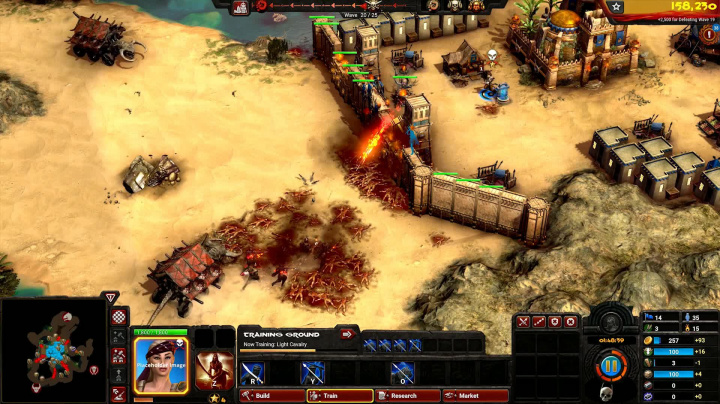 Conan Unconquered - Detailní pohled na hru