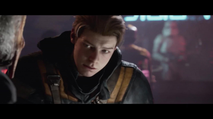 Star Wars Jedi: Fallen Order — Official Reveal Trailer