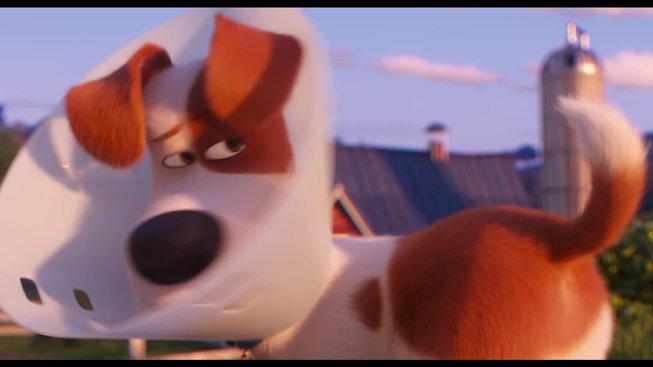 Tajný život mazlíčků 2 (2019): Oficiální trailer 4