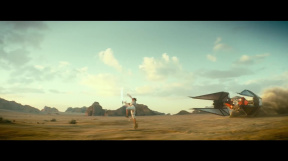 Star Wars: The Rise of Skywalker: Teaser (český dabing)