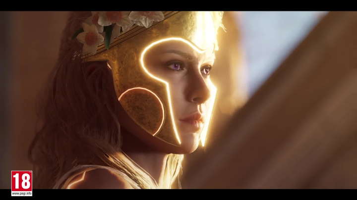 Assassin's Creed Odyssey - The Fate of Atlantis trailer