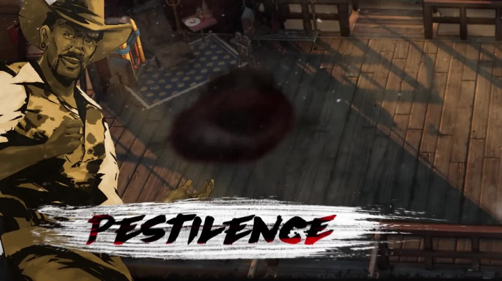 God's Trigger - Launch Trailer