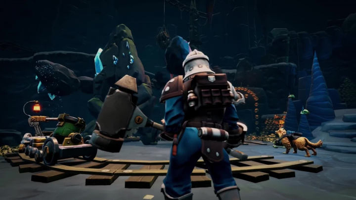 Torchlight Frontiers - Railmaster Class Reveal Trailer