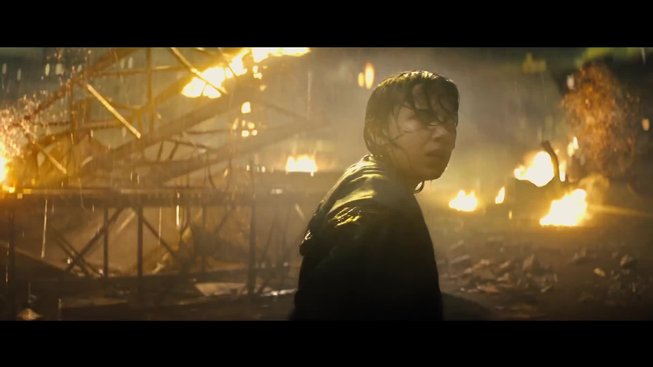 Godzilla II Král monster: Oficiální hlavní trailer (české titulky)