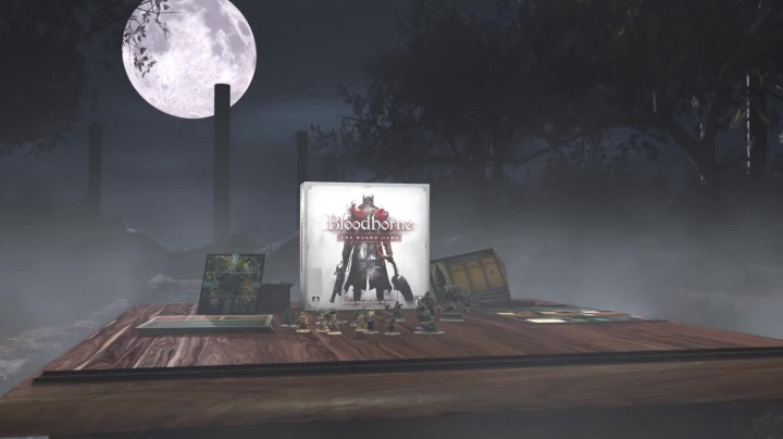 Bloodborne: The Board Game - Trailer
