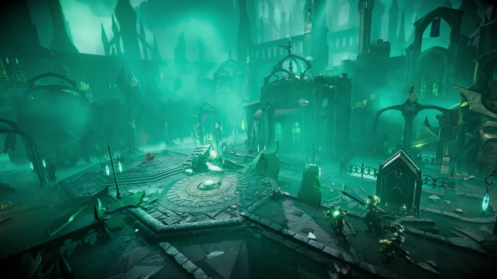 Warhammer Underworlds: Online – Teaser Trailer