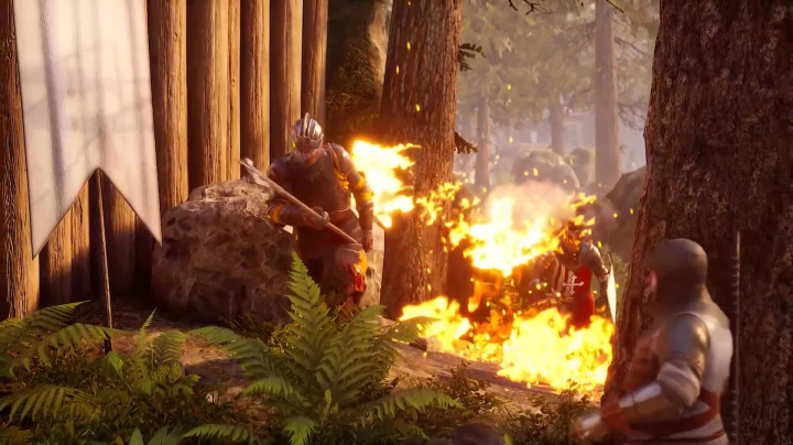 Mordhau - A hlavy padaly