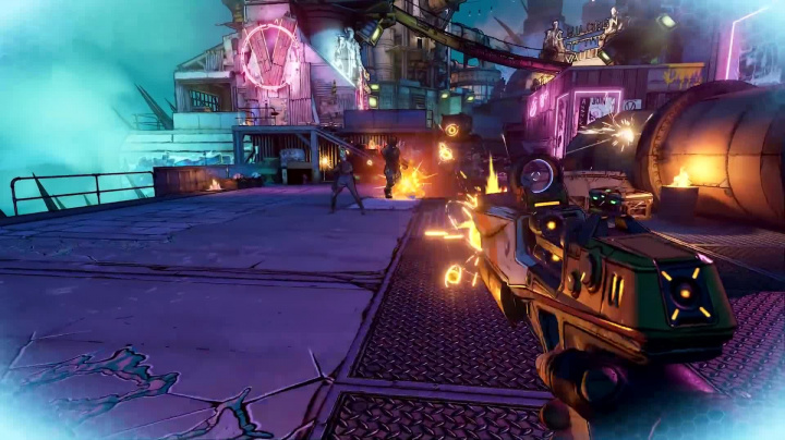 Borderlands 3 - Gameplay Reveal Event Trailer