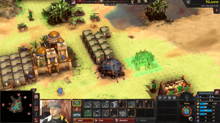 Conan Unconquered - 20 minut kooperace