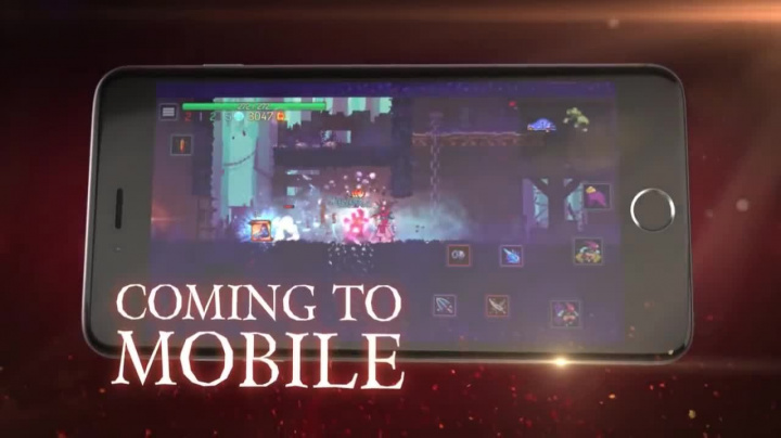 Dead Cells - Mobile Announcement Trailer