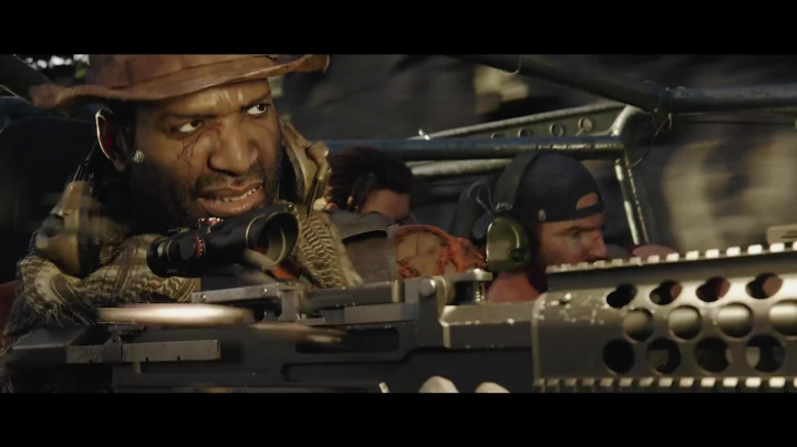 Tom Clancy’s Ghost Recon Breakpoint: Official Announce Trailer