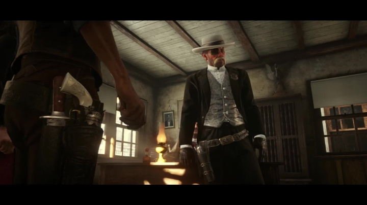 Red Dead Redemption 2 - Red Dead Online Trailer