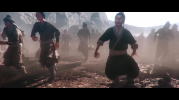 Total War: Three Kingdoms - Liu Bei Launch Trailer