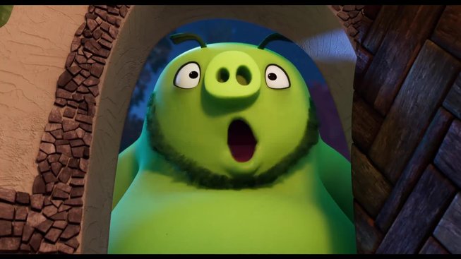 Angry Birds ve filmu 2 (2019): ukázka (český dabing)